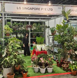 Singapore Garden Festival